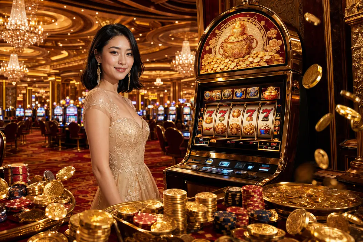 dfbocqi Casino pengalaman croupier langsung