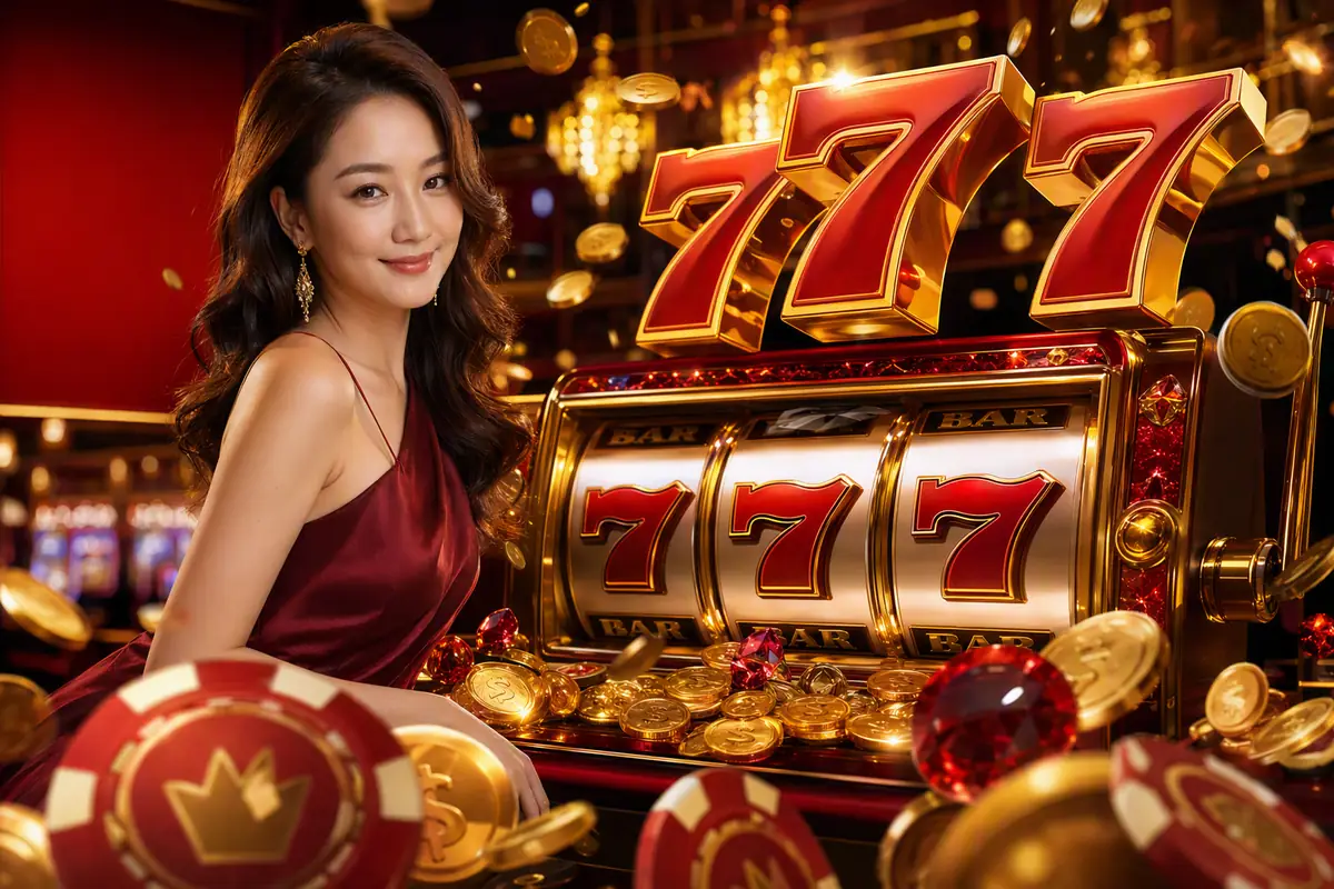 dfbocqi Casino antara muka telefon bimbit
