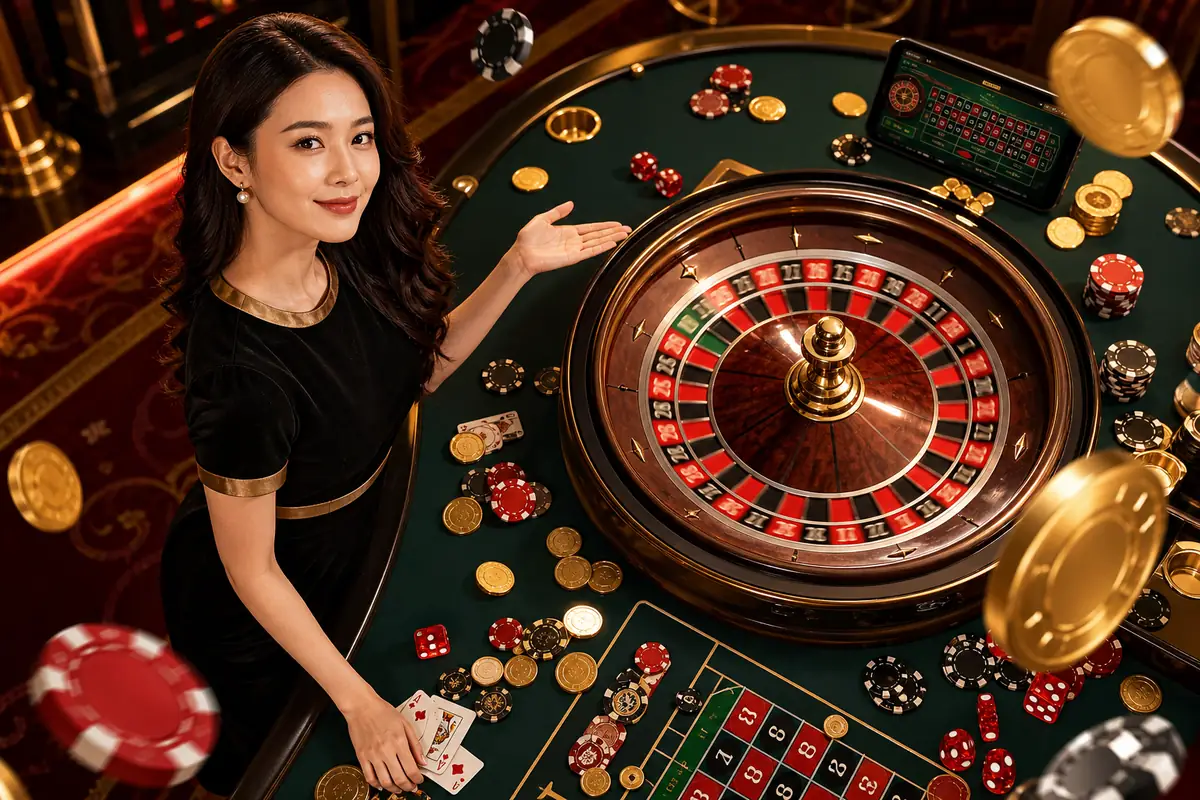 dfbocqi Casino kaedah deposit e-wallet Malaysia